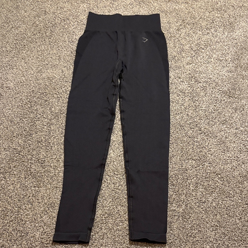 Adult Gymshark Black Leggings